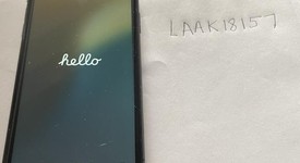 Good
													Apple iPhone 11 - Unlocked, Black, 64 GB, A2111, photo 1 of 9