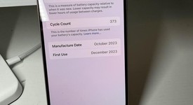 Good
													Apple iPhone 15 Plus - T-Mobile, Pink, 128 GB, A2847, photo 2 of 4