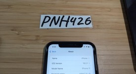 Good
													Apple iPhone 11 - AT&T, Black, 64 GB, A2111, photo 2 of 14