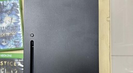 Good
													Xbox Series X (2020) - Black, 1 TB, standard, photo 1 of 5