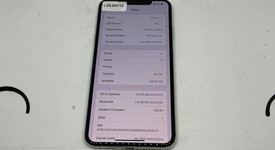 Good
													Apple iPhone Xs Max - Unlocked, Silver, 64 GB, A1921, photo 2 of 9