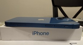 Mint
													Apple iPhone 13 Mini - Unlocked, Blue, 128 GB, A2481, photo 2 of 8