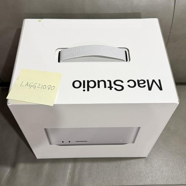 Mac Studio 2025 - 2 TB, 256 GB, Apple M3 Ultra 28-core