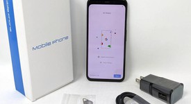 Mint
													Google Pixel 4 - Verizon, Orange, 64 GB, 6 GB, G020I, photo 1 of 9