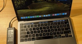 Good
													MacBook Pro 2020 - 13" - I7, Gray, 512 GB, 16 GB, photo 1 of 15