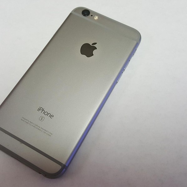 Apple iPhone 6S - Cricket, 32 GB, Grey, A1633