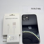 Mint Apple iPhone 12 Mini - Unlocked, 256 GB, Black, A2176