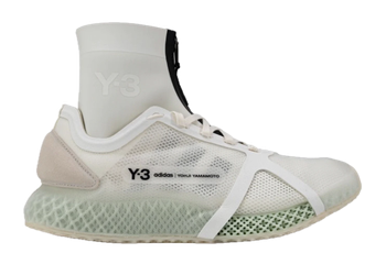 adidas Y-3 Runner 4D IOW Core White for sale