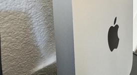 Good
													Mac mini 2014 - I5, Silver, 256 GB, 8 GB, photo 3 of 4
