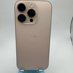 Good Apple iPhone 16 Pro - Unlocked, 128 GB, Desert, A3083