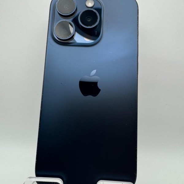 Apple iPhone 15 Pro - Unlocked, 256 GB, Blue, A2848