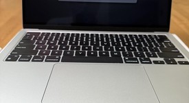 Mint
													MacBook Air 2022 - 13" - Apple M2, Silver, 512 GB, 8 GB, photo 3 of 14
