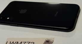 Good
													Apple iPhone Xr - Unlocked, Black, 64 GB, A1984, photo 5 of 7