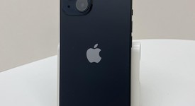 Mint
													Apple iPhone 13 - Unlocked, Midnight, 128 GB, A2482, photo 3 of 5