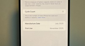 Mint
													Apple iPhone 15 Plus - Unlocked, Blue, 128 GB, A2847, photo 5 of 8