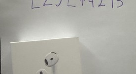 New
													Apple AirPods 4th Gen - Active Noise Cancellation, photo 3 of 5