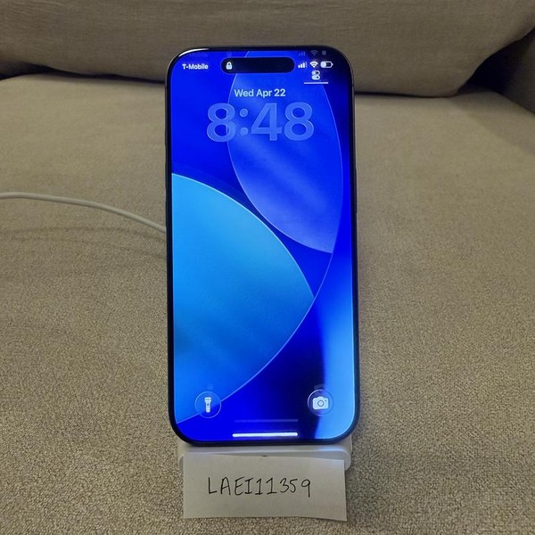 Apple iPhone 17 - Unlocked, 256 GB, Black, A3258