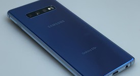 Good
													Samsung Galaxy S10 Plus - Xfinity, Blue, 128 GB, 8 GB, SM-G975U, photo 3 of 6