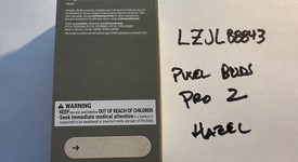 New
													Google Pixel Buds Pro 2 - Hazel, photo 2 of 2
