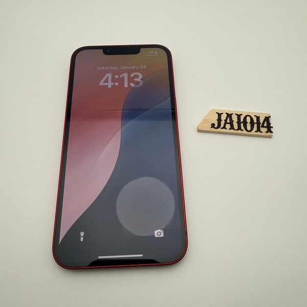 Apple iPhone 13 - Unlocked, 128 GB, Red, A2482