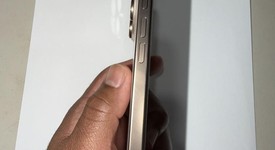 Mint
													Apple iPhone 16 Pro Max - Unlocked, Desert, 512 GB, A3084, photo 4 of 10
