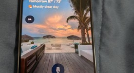 Good
													Google Pixel 9 Pro XL - Unlocked, Obsidian, 128 GB, 16 GB, GGX8B, photo 4 of 10