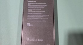 New
													Samsung Galaxy S25 Ultra - Unlocked, Black, 512 GB, 12 GB, SM-S938U1, photo 2 of 3