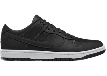 Nike Dunk Low Lux Black White for sale