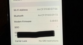 Fair
													Apple iPhone 14 Pro - T-Mobile, Silver, 256 GB, A2650, photo 2 of 11