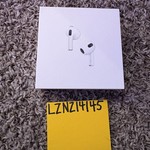 New Apple AirPods 3rd Gen - MagSafe Case