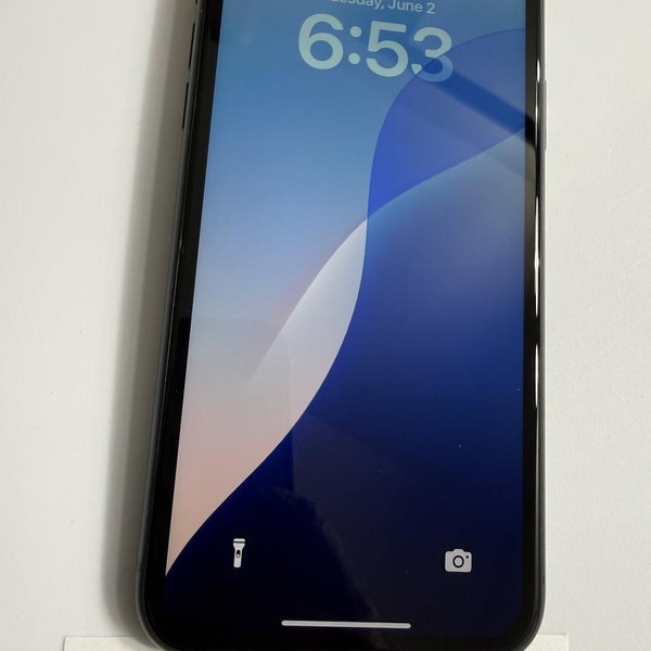 Apple iPhone 11 - Unlocked, 64 GB, Black, A2111