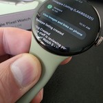 Good Google Pixel Watch 5 - Unlocked, Satin Pyrite Aluminum, 45mm, LTE