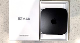 Good
													Apple TV 4k 3rd Gen (2022) - 64 GB, Wi-Fi, photo 4 of 4