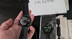Mint
													Google Pixel Watch 3 - Wi-Fi, Black, 45mm, Wi-Fi, photo 2 of 3