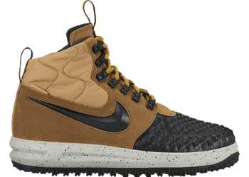 Nike Lunar Force 1 Duckboot Metallic Gold for sale