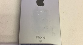 Fair
													Apple iPhone SE 1st Gen 2016 - Unlocked, Grey, 16 GB, A1662, photo 3 of 7