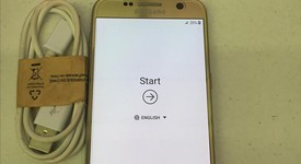 Good
													Samsung Galaxy S7 - Sprint, Gold, 32 GB, SM-G930P, photo 1 of 7