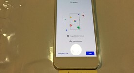 Good
													Google Pixel - Unlocked, Silver, 128 GB, 4 GB, Google Edition, photo 1 of 10