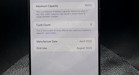 Good
													Apple iPhone 16 Pro Max - T-Mobile, Desert, 256 GB, A3084, photo 5 of 12