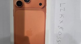 New
													Apple iPhone 17 Pro Max - Xfinity, Cosmic Orange, 256 GB, A3257, photo 2 of 4