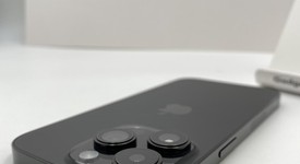 Fair
													Apple iPhone 14 Pro - Verizon, Black, 128 GB, A2650, photo 5 of 6
