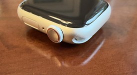 Good
													Apple Watch Series 8 41mm - Unlocked, Silver, A2772 - Cellular, Aluminum, photo 5 of 9
