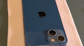 Good
													Apple iPhone 13 - Verizon, Blue, 128 GB, A2482, photo 3 of 7