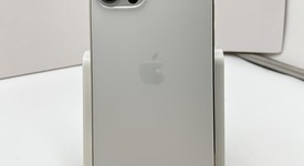 Fair
													Apple iPhone 12 Pro - Unlocked, Silver, 128 GB, A2341, photo 3 of 6