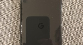 Good
													Google Pixel 6a - Unlocked, Charcoal, 128 GB, 6 GB, GX7AS, photo 3 of 7