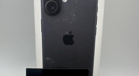 New
													Apple iPhone 16 - Verizon, Black, 128 GB, A3081, photo 2 of 4
