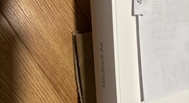 New
													MacBook Air 2025 (M4) - 13" - Apple M4, Sky Blue, 256 GB, 16 GB, photo 5 of 5