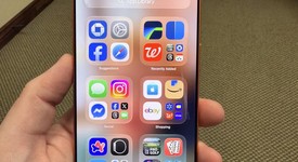 Mint
													Apple iPhone 17 Pro Max - Unlocked, Cosmic Orange, 256 GB, A3257, photo 2 of 15