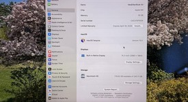 Mint
													MacBook Air 2025 (M4) - 15" - Apple M4, Silver, 256 GB, 16 GB, photo 1 of 9