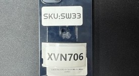 Good
													Apple iPhone 13 - Unlocked, Midnight, 128 GB, A2482, photo 1 of 7
